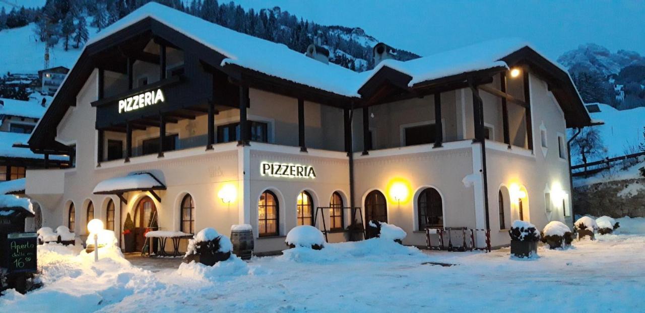 Villa Sella Selva di Val Gardena Zewnętrze zdjęcie