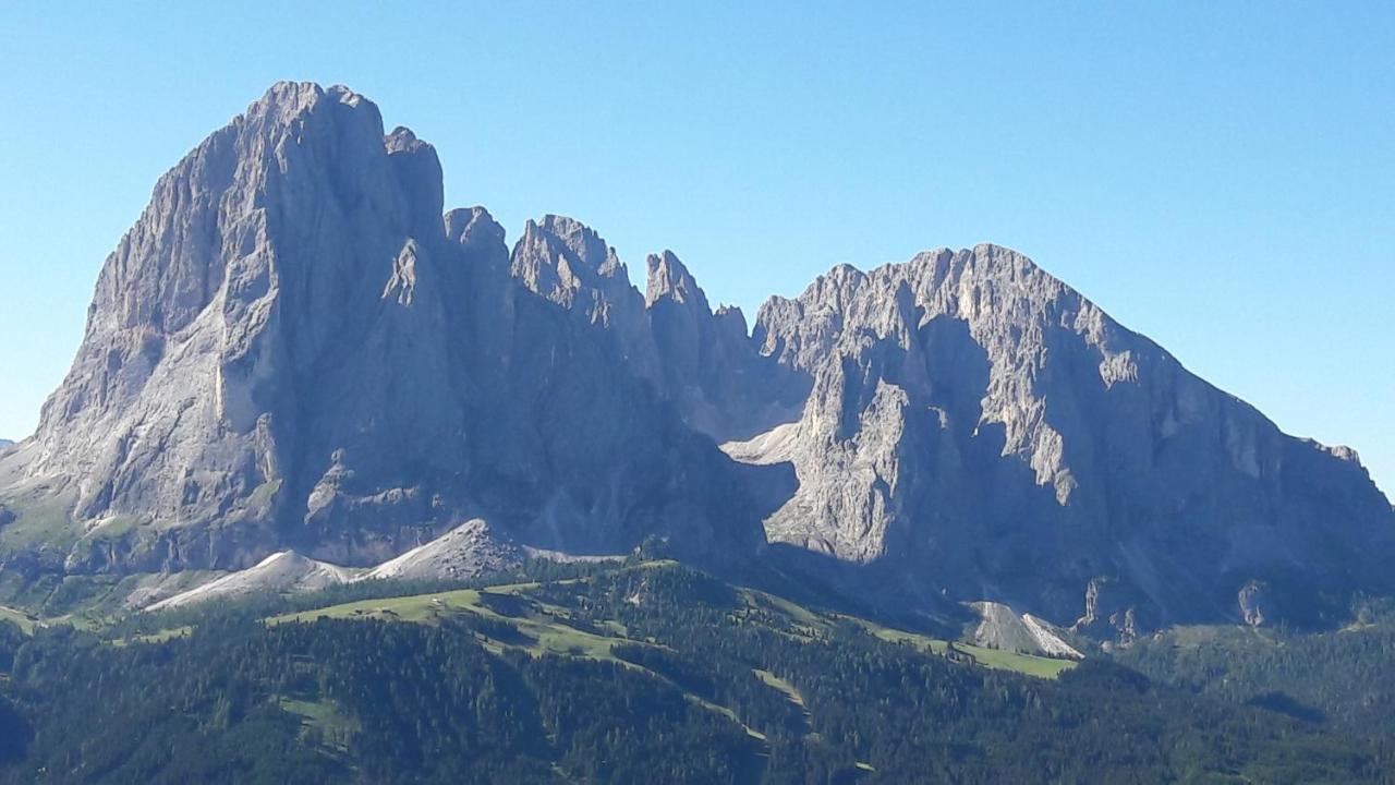 Villa Sella Selva di Val Gardena Zewnętrze zdjęcie