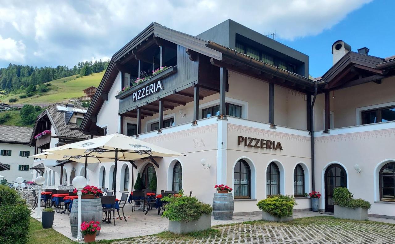 Villa Sella Selva di Val Gardena Zewnętrze zdjęcie